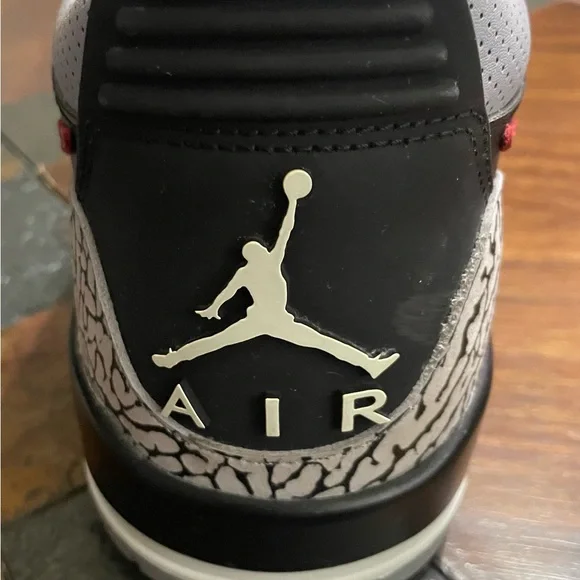 Nike Air JORDAN LEGACY 312 BRED CEMENT (color) EUC size 13 - Picture 15 of 15